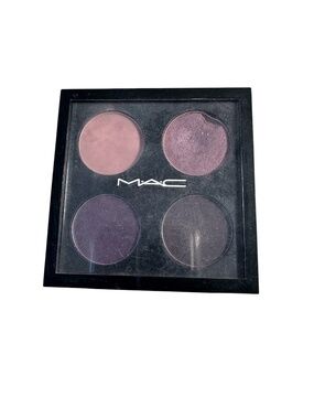 MAC Cosmetics  Small Eyeshadow Passionate Quest Quad Limited Edition Palette